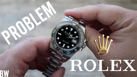 my rolex has stopped working